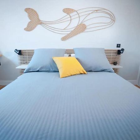 Ferienwohnung Coup De Coeur Assure Pour Ce T2 Renove Hyper Centre Biarritz Exterior foto