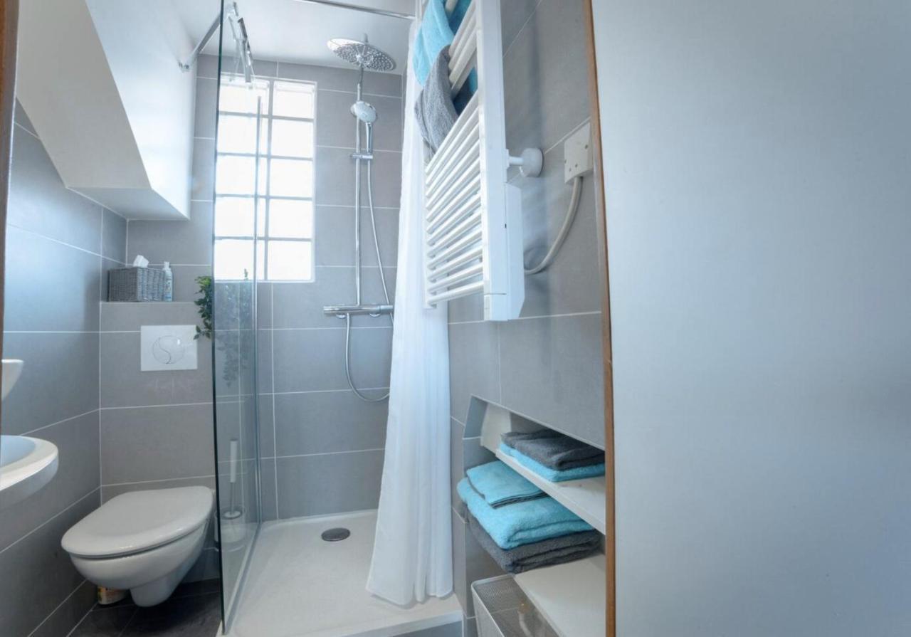 Ferienwohnung Coup De Coeur Assure Pour Ce T2 Renove Hyper Centre Biarritz Exterior foto